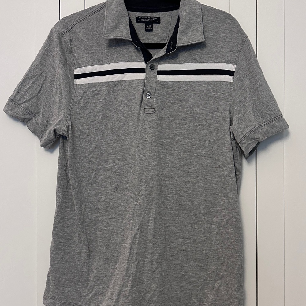 Men’s Banana Repbulic Polo Shirt